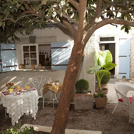 La Maison Du Peintre En Provence Mallemort Exterior photo
