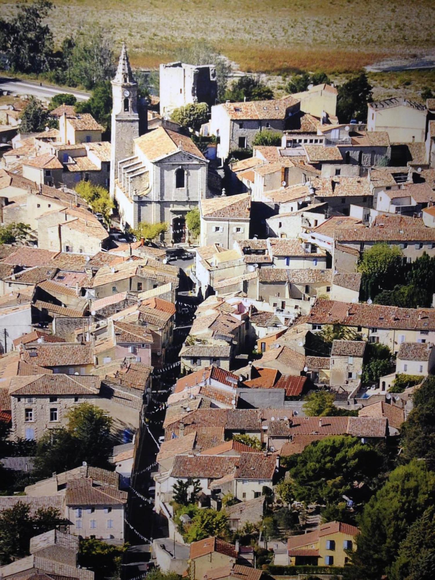 La Maison Du Peintre En Provence Mallemort Exterior photo