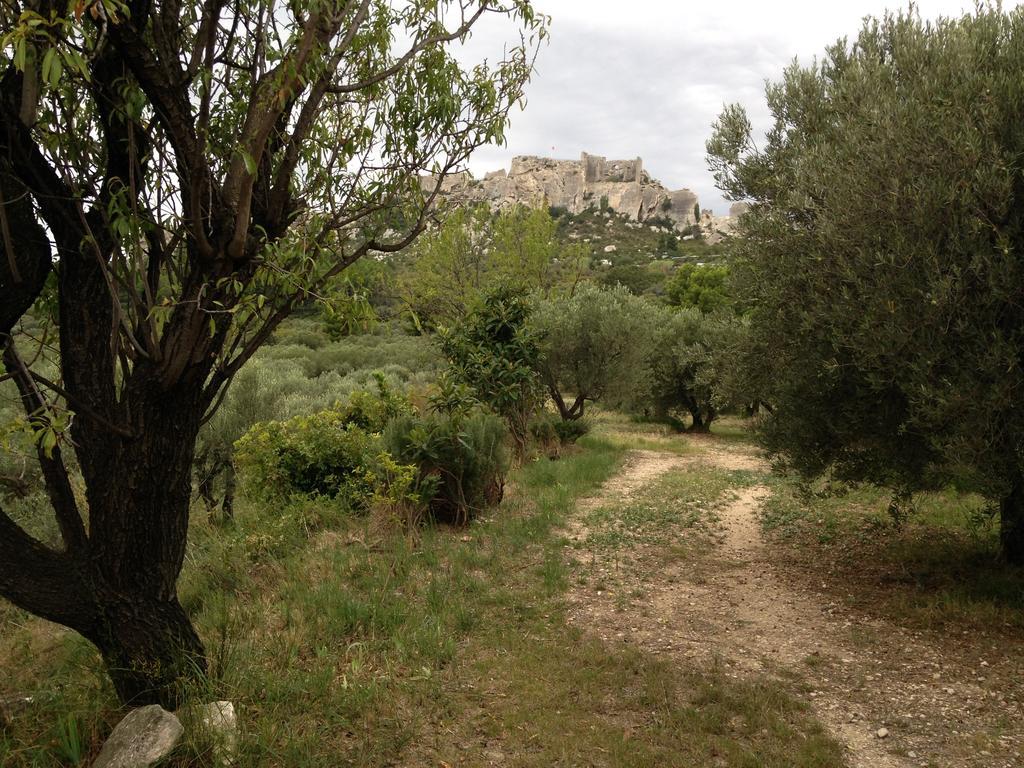 La Maison Du Peintre En Provence Bed & Breakfast Mallemort Exterior photo